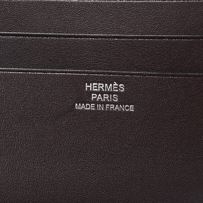 Hermes Evercalf Citizen Twill Compact Wallet Ebene 6 of 8