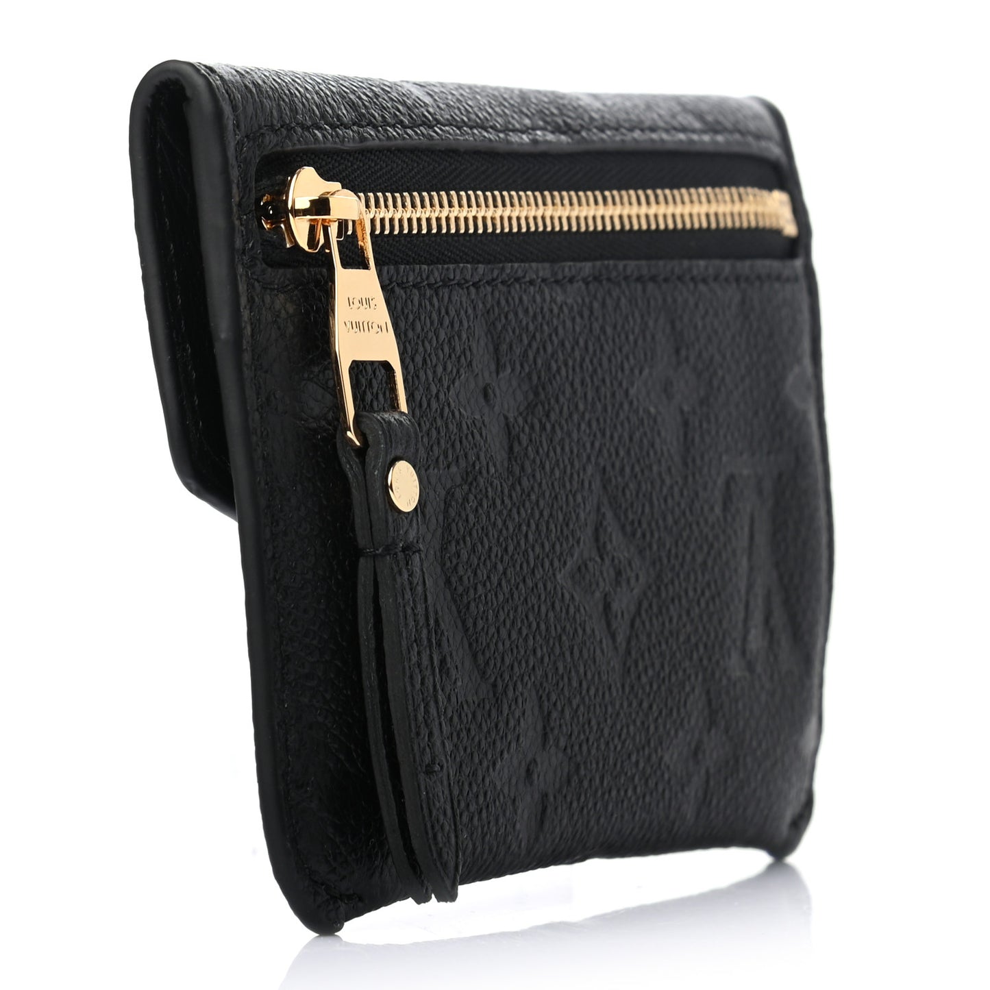 Empreinte Key Pouch Black