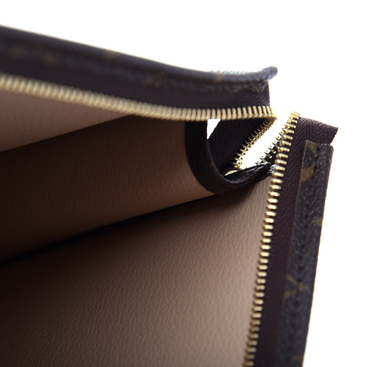 Monogram Toiletry Pouch 26