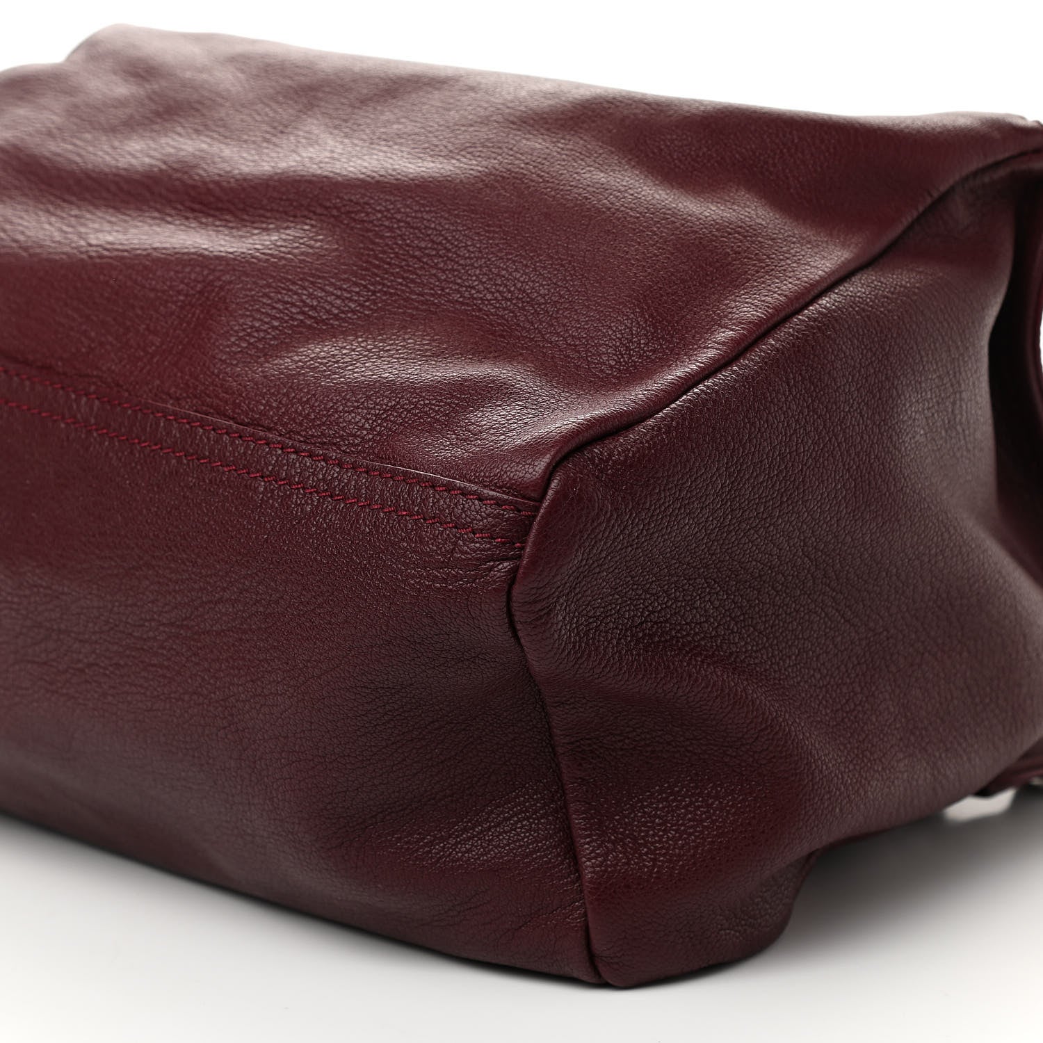 Givenchy Sugar Goatskin Medium Pandora Oxblood 9 of 9