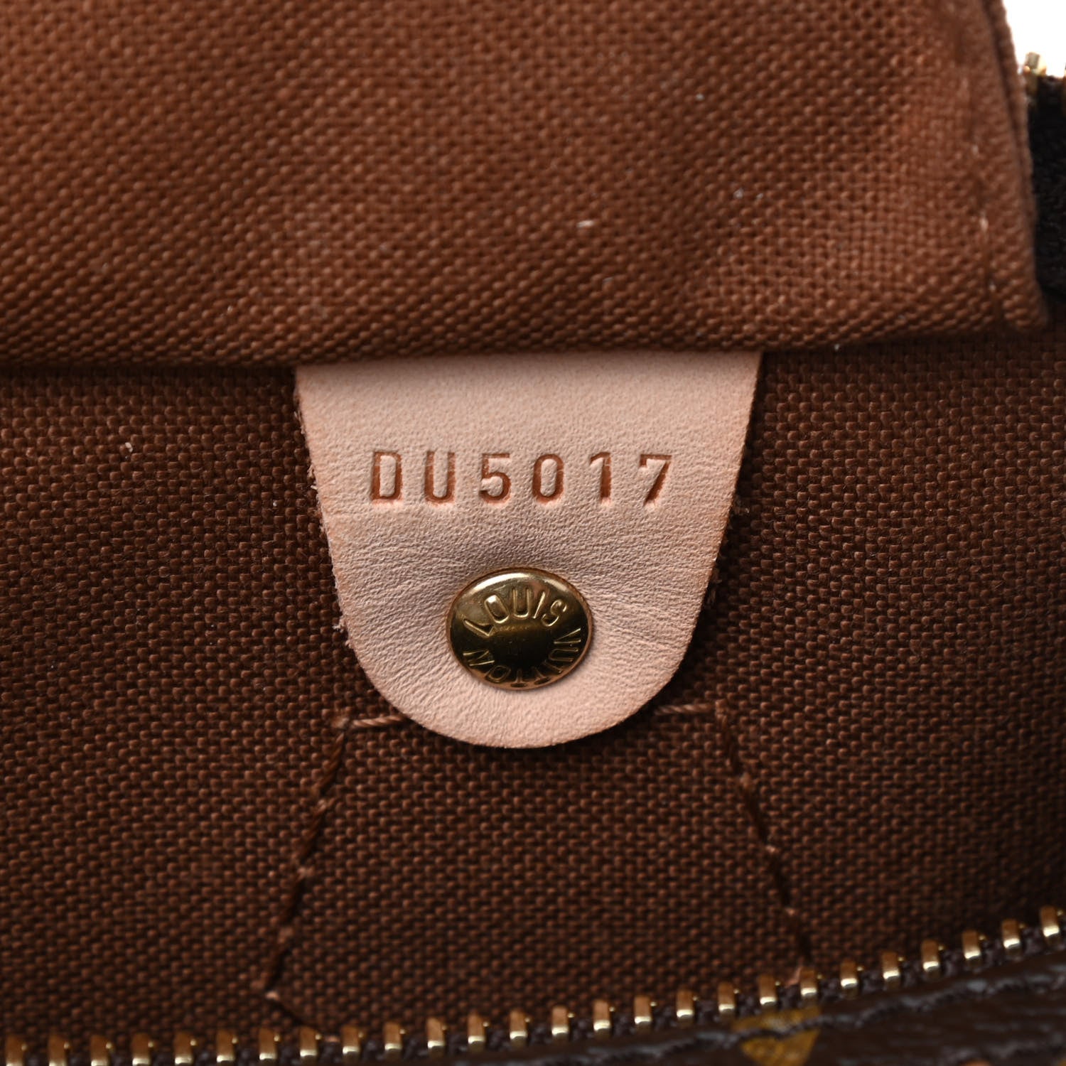 Louis Vuitton Monogram Speedy 30 9 of 9