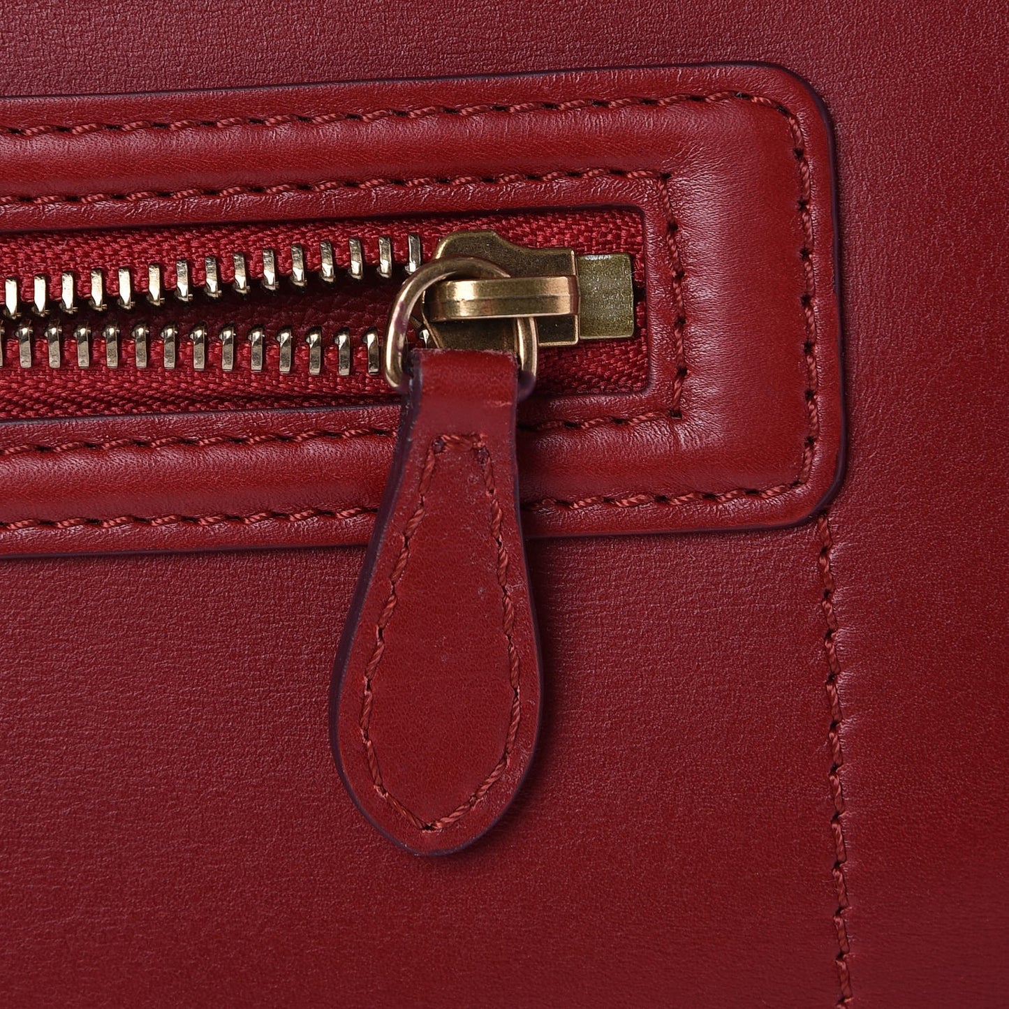 Palmelato Mini Luggage Red