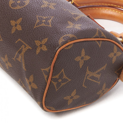 Louis Vuitton Monogram Mini Sac HL Speedy 4 of 7