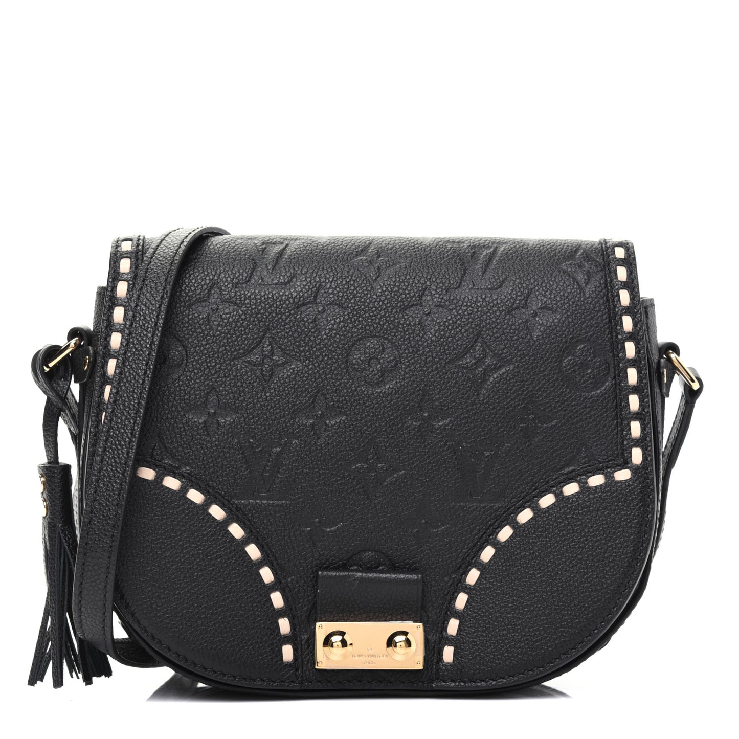 Empreinte Junot Black