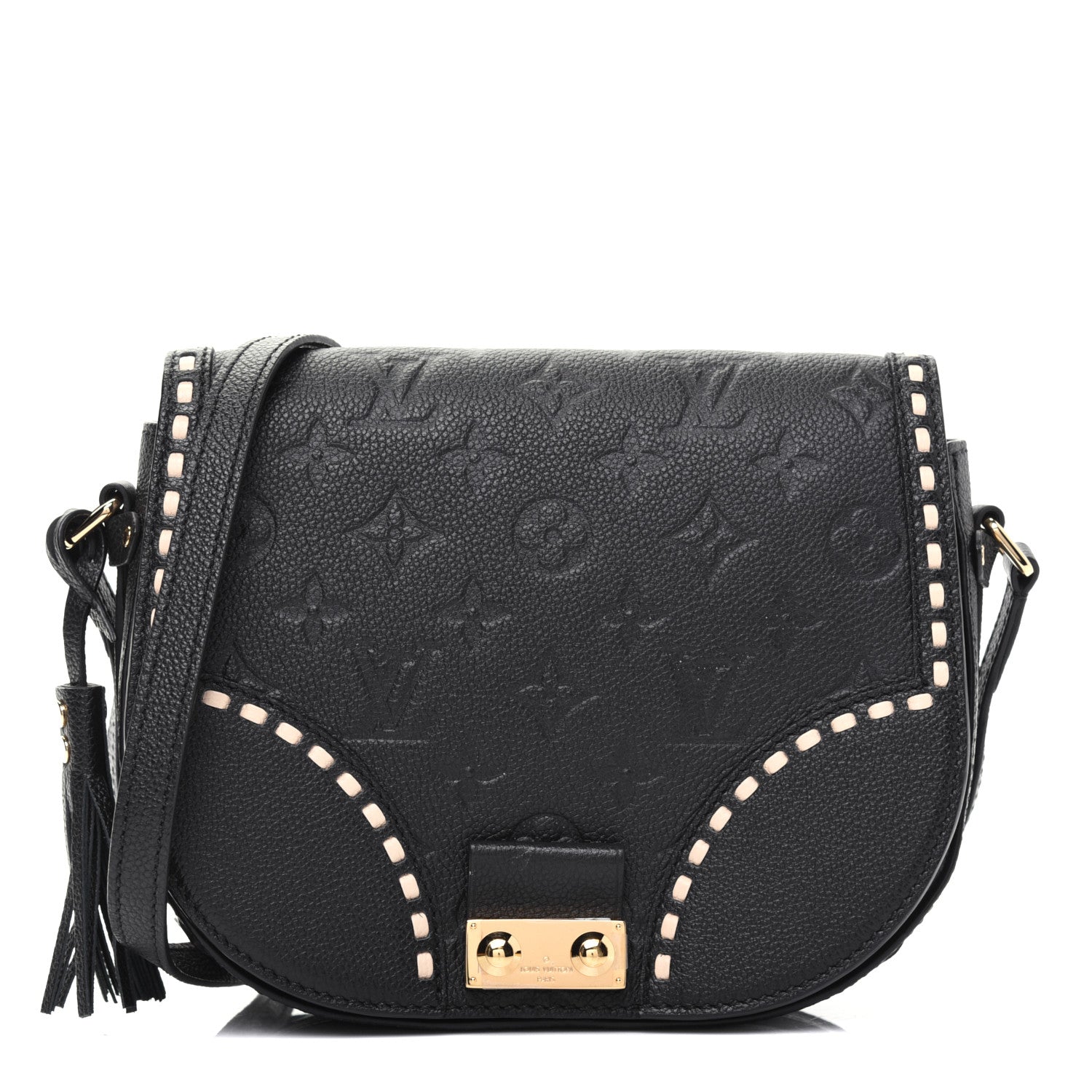 Louis Vuitton Empreinte Junot Black 1 of 15