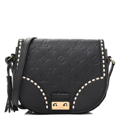 Louis Vuitton Empreinte Junot Black 1 of 15