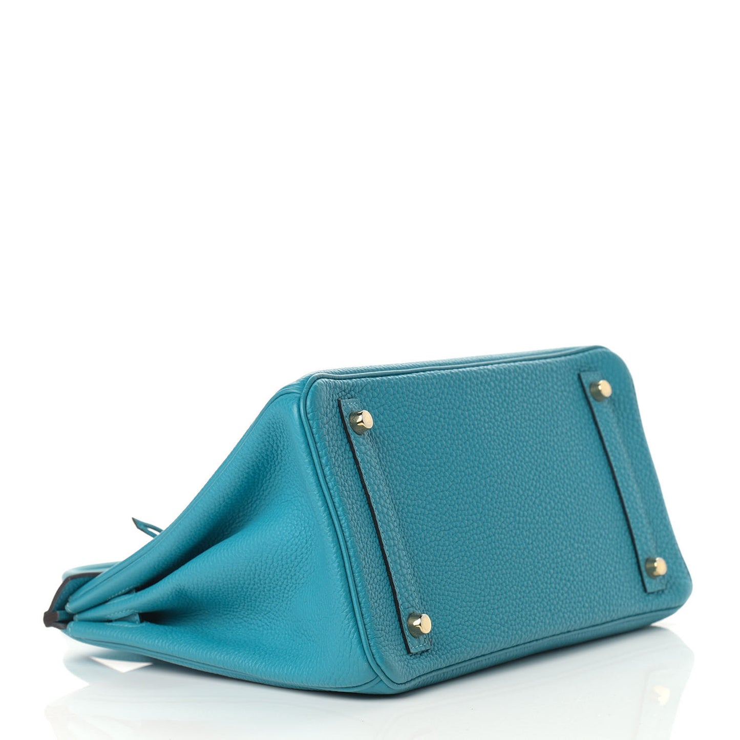 Togo Birkin 30 Turquoise