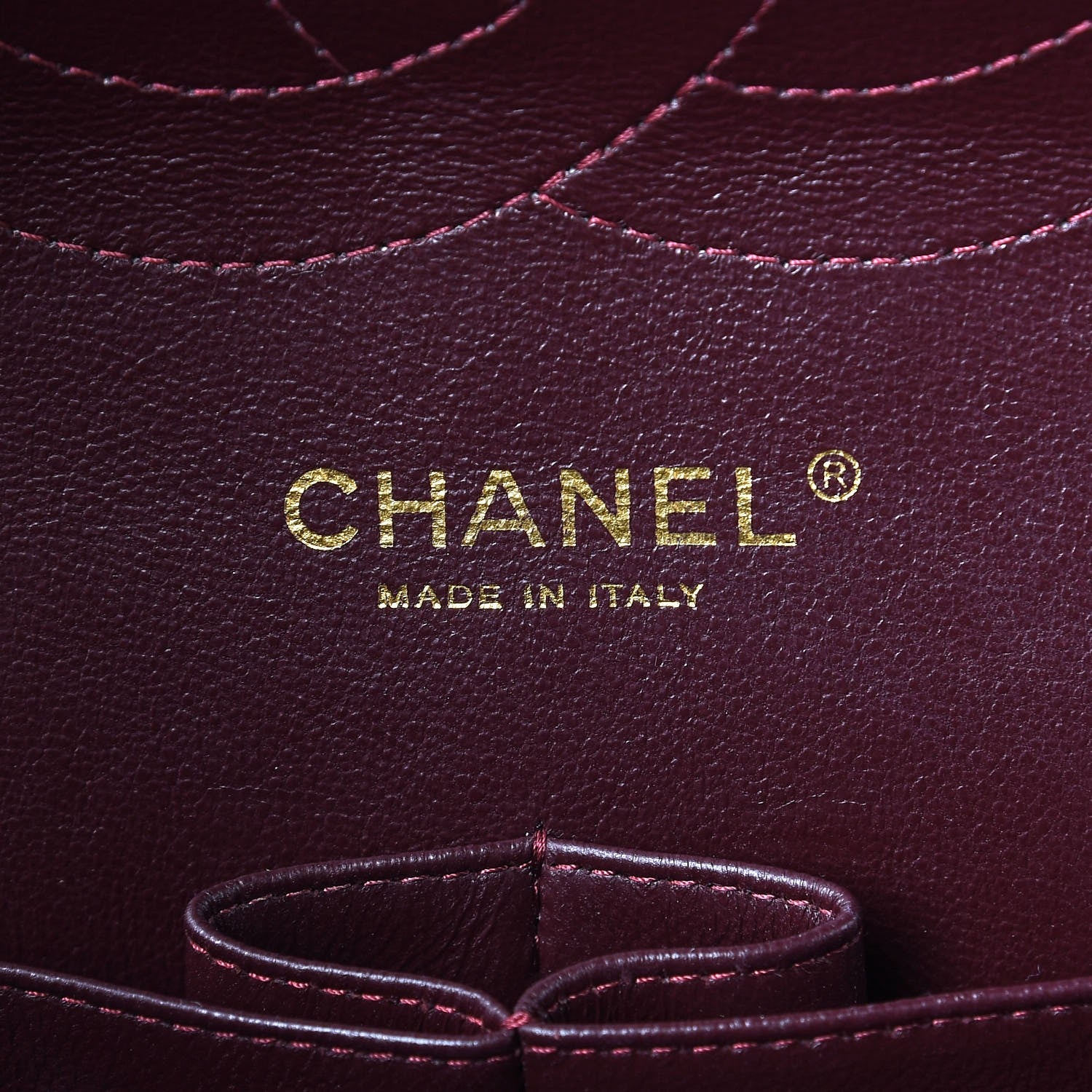 Chanel Caviar Quilted Jumbo Double Flap Black 7 of 9