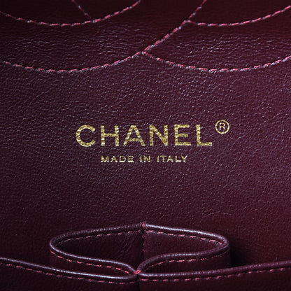 Chanel Caviar Quilted Jumbo Double Flap Black 7 of 9