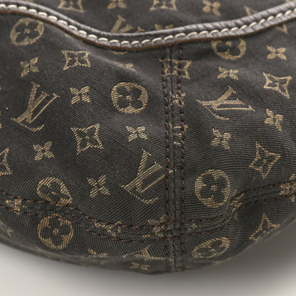 Louis Vuitton Mini Lin Besace Angele Ebene 8 of 10