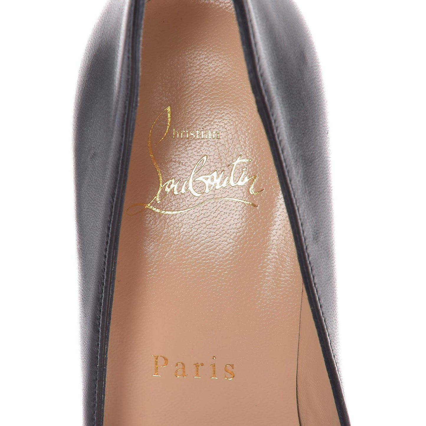 Nappa Eloise 85 Pumps 36 Black