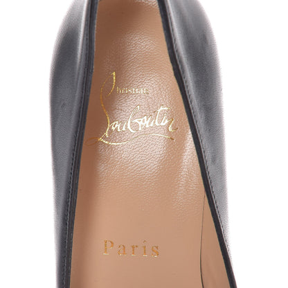 Christian Louboutin Nappa Eloise 85 Pumps 36 Black 9 of 9