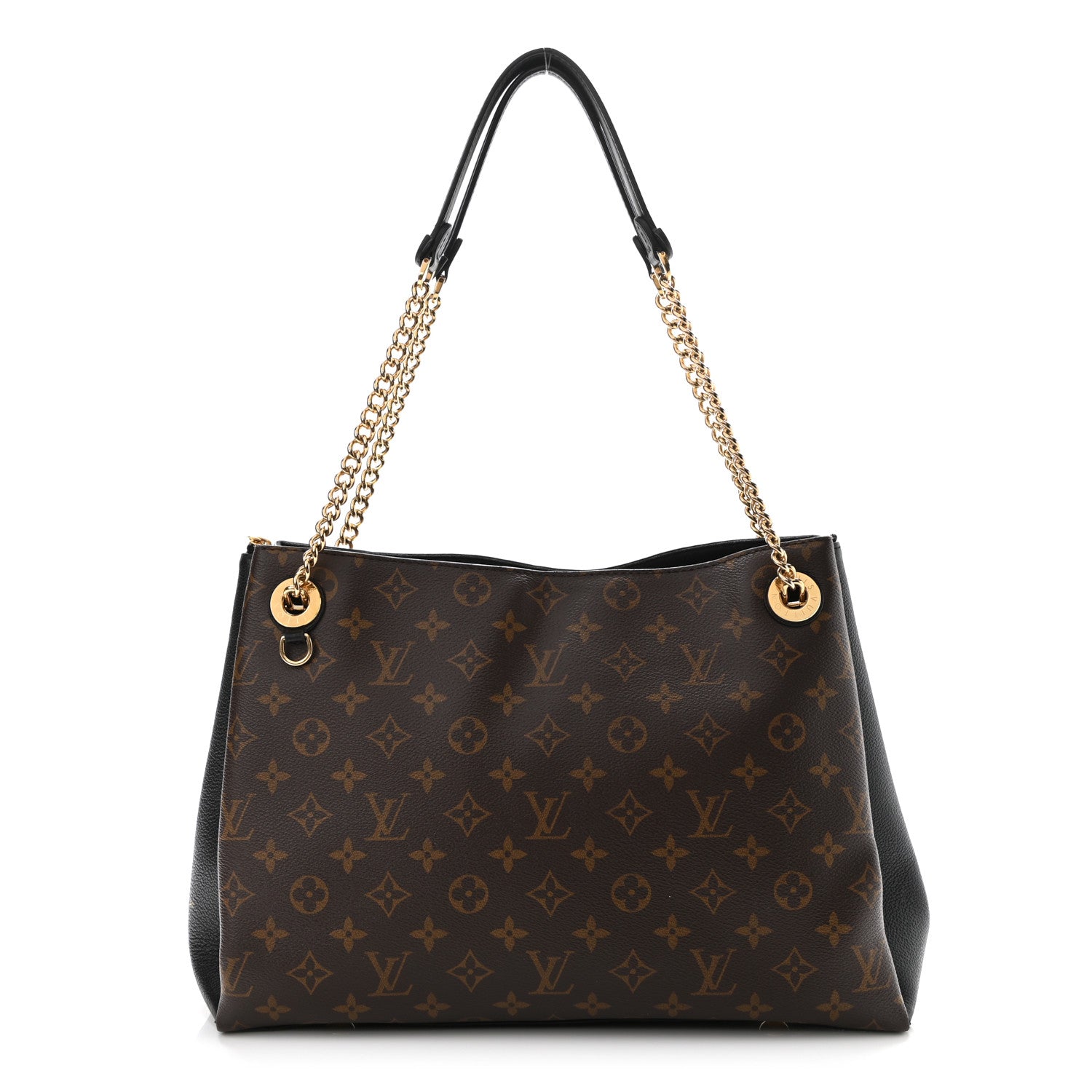 Louis Vuitton Monogram Surene MM Black 1 of 13