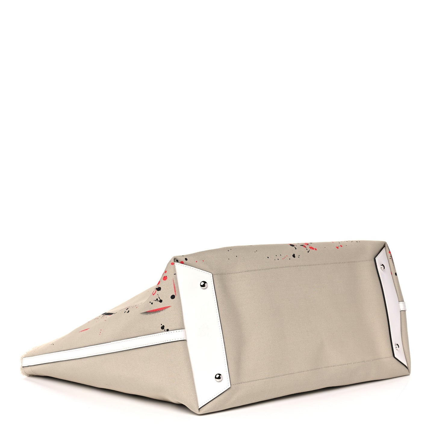 Canvas Frangibus Tote Natural