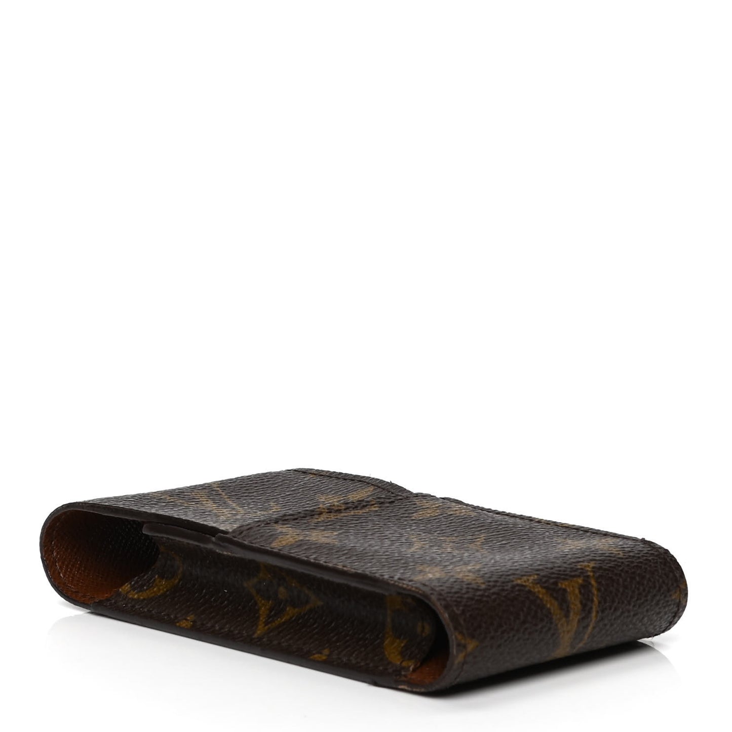 Monogram Cigarette Case