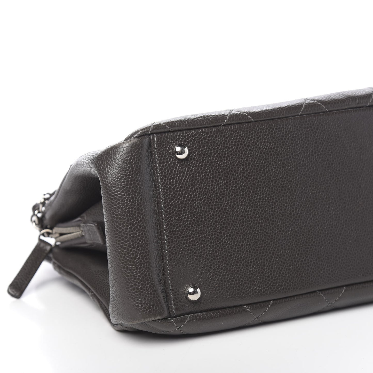 Caviar Quilted Timeless CC Soft Tote