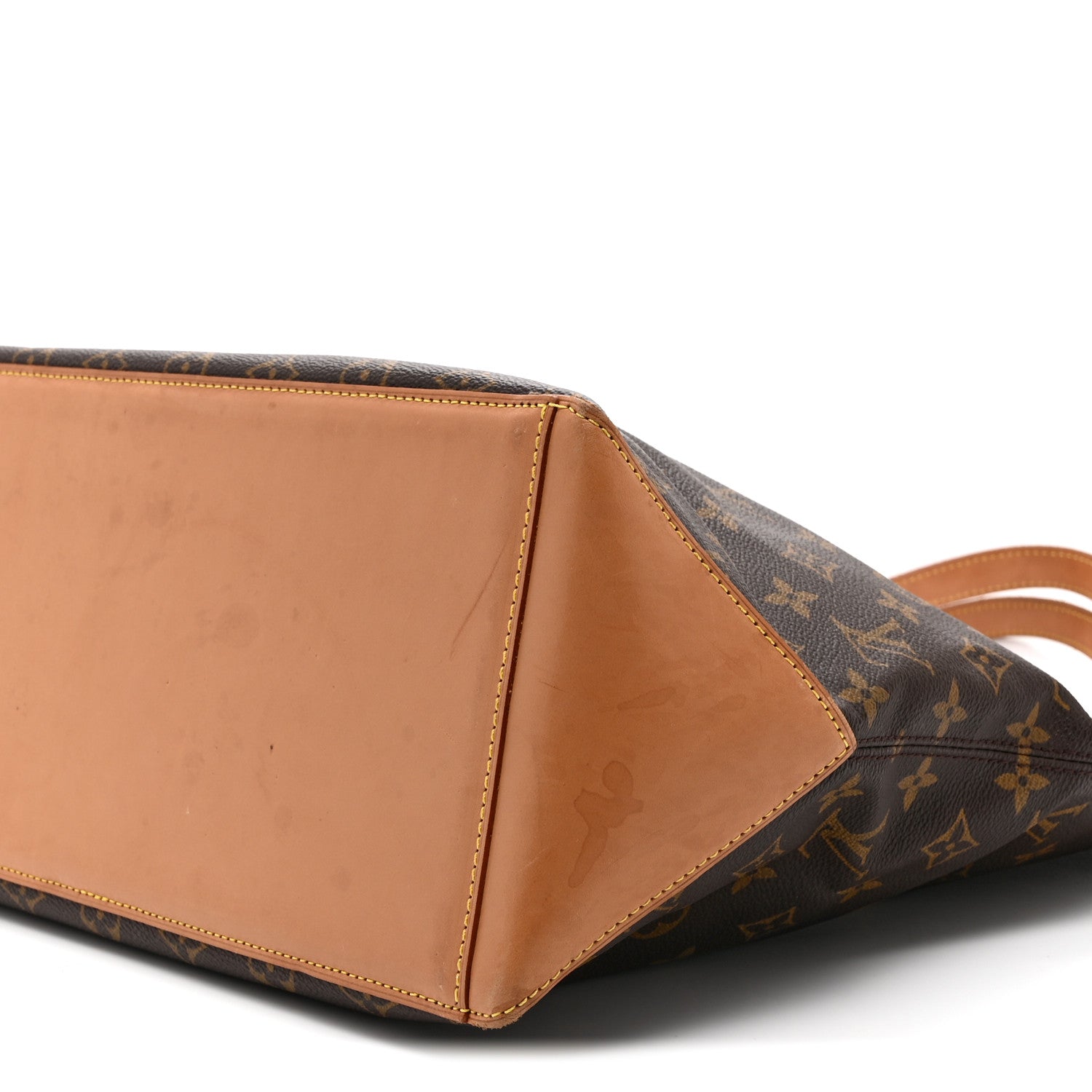 Louis Vuitton Monogram Cabas Mezzo 10 of 10