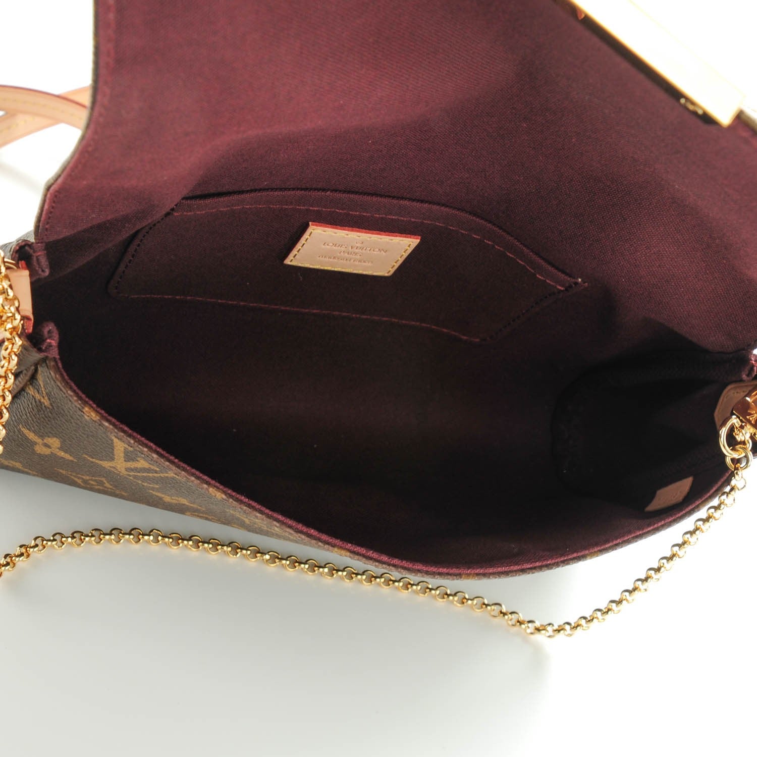 Louis Vuitton Monogram Favorite MM 5 of 7