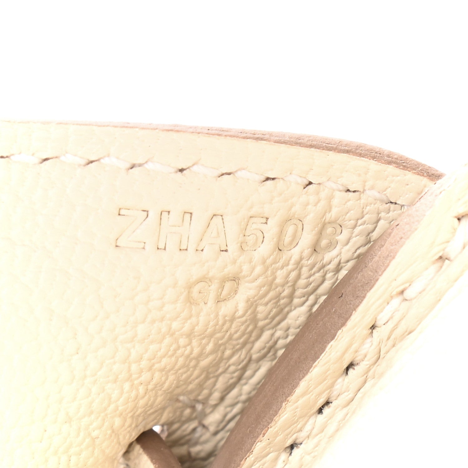 Hermes Togo Birkin 30 Craie 6 of 13