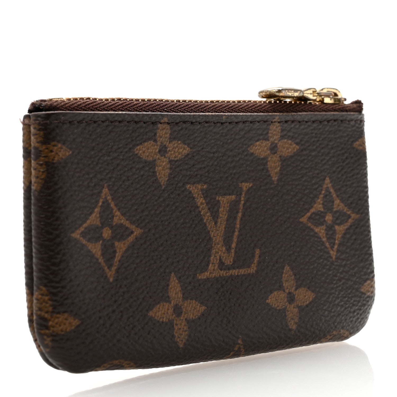 Louis Vuitton Monogram Key Pouch 3 of 8