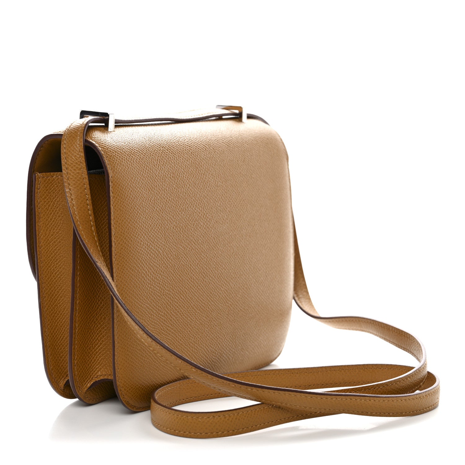 Hermes Epsom Enamel Constance 18 Sesame Black 4 of 11
