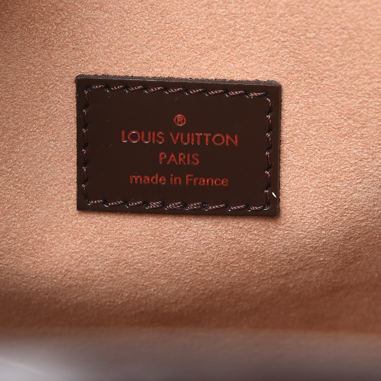 Louis Vuitton Damier Ebene Kensington 6 of 8