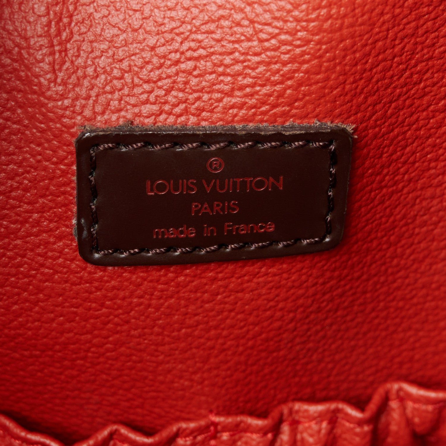 Louis Vuitton Damier Ebene Spontini 6 of 10