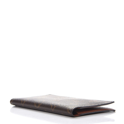 Louis Vuitton Monogram Pocket Agenda Cover 4 of 7