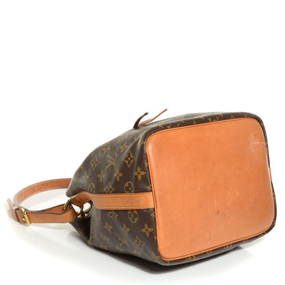 Louis Vuitton Monogram Petit Noe 4 of 8