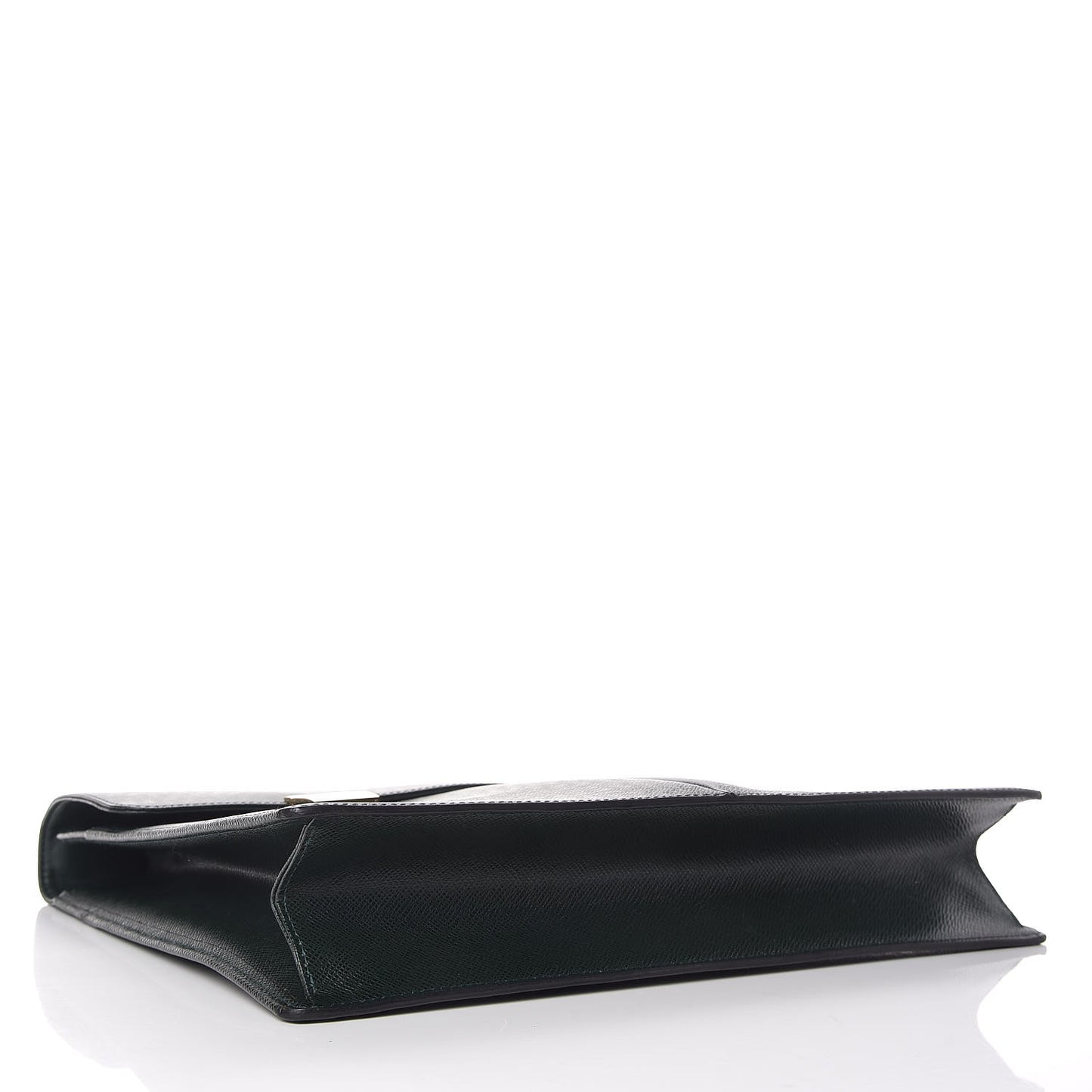 Taiga Serviette Khazan 1 Soufflet Briefcase Vert