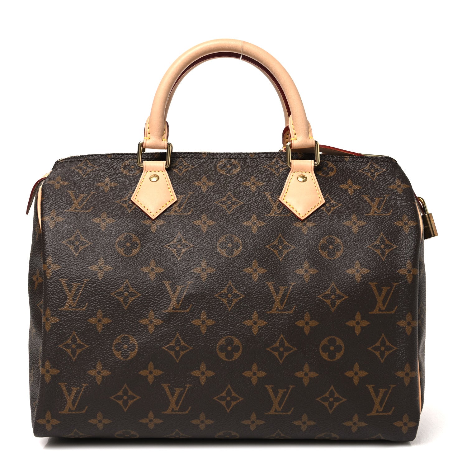 Louis Vuitton Monogram Speedy 30 1 of 9