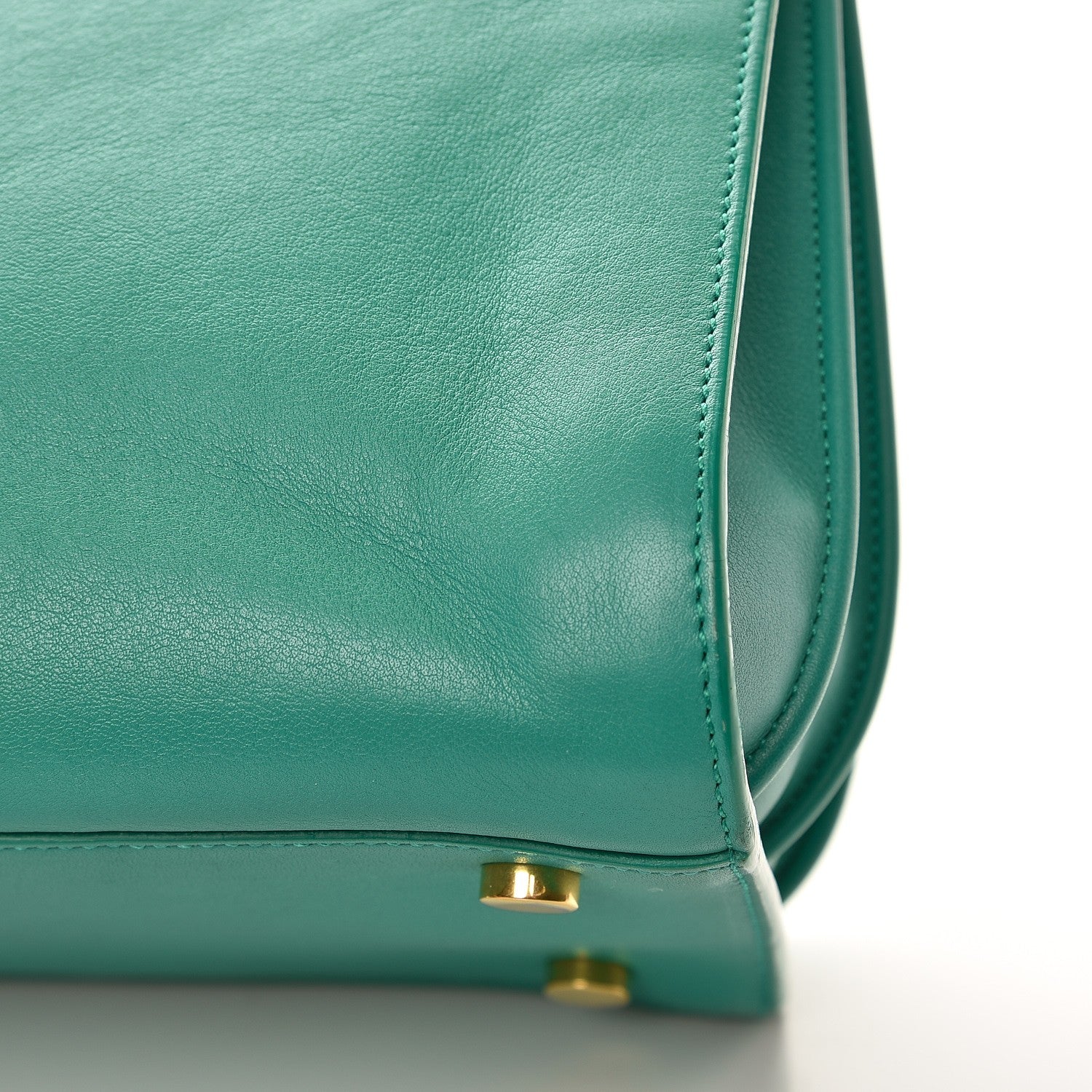Saint Laurent Calfskin Small Sac De Jour Mint 11 of 12
