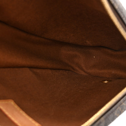 Louis Vuitton Monogram Pochette Gange 5 of 10