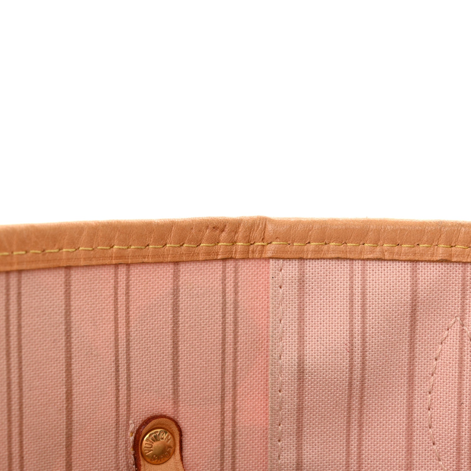 Louis Vuitton Damier Azur Tahitienne Neverfull MM 16 of 23