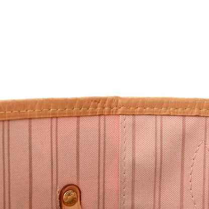 Louis Vuitton Damier Azur Tahitienne Neverfull MM 16 of 23