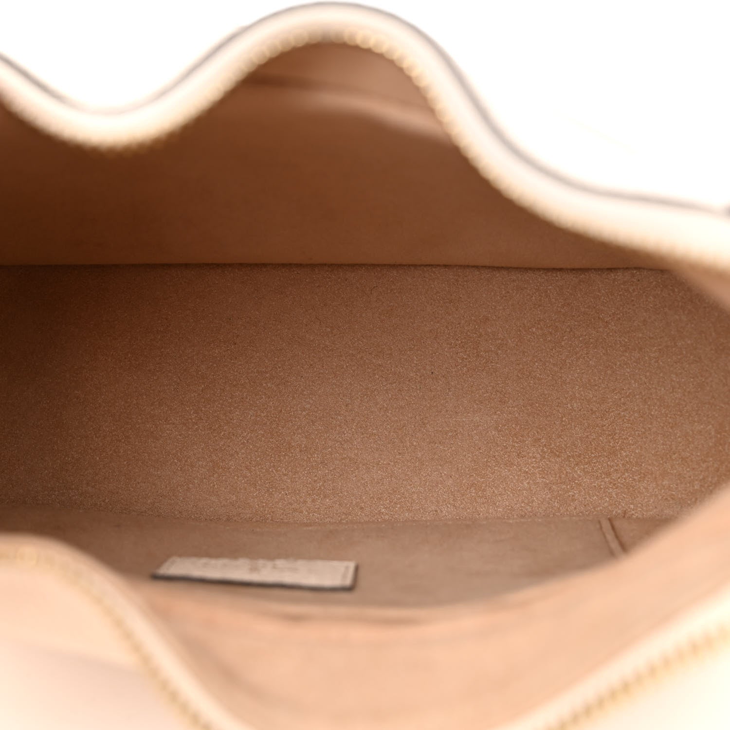 Louis Vuitton Empreinte Monogram Giant Bagatelle NM Creme 5 of 12