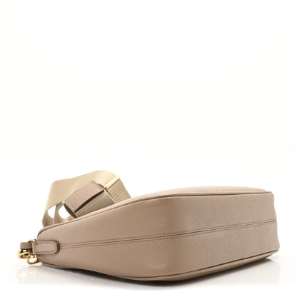 Prada Saffiano Lux Re-Edition 2005 Shoulder Bag Cammeo 4 of 10