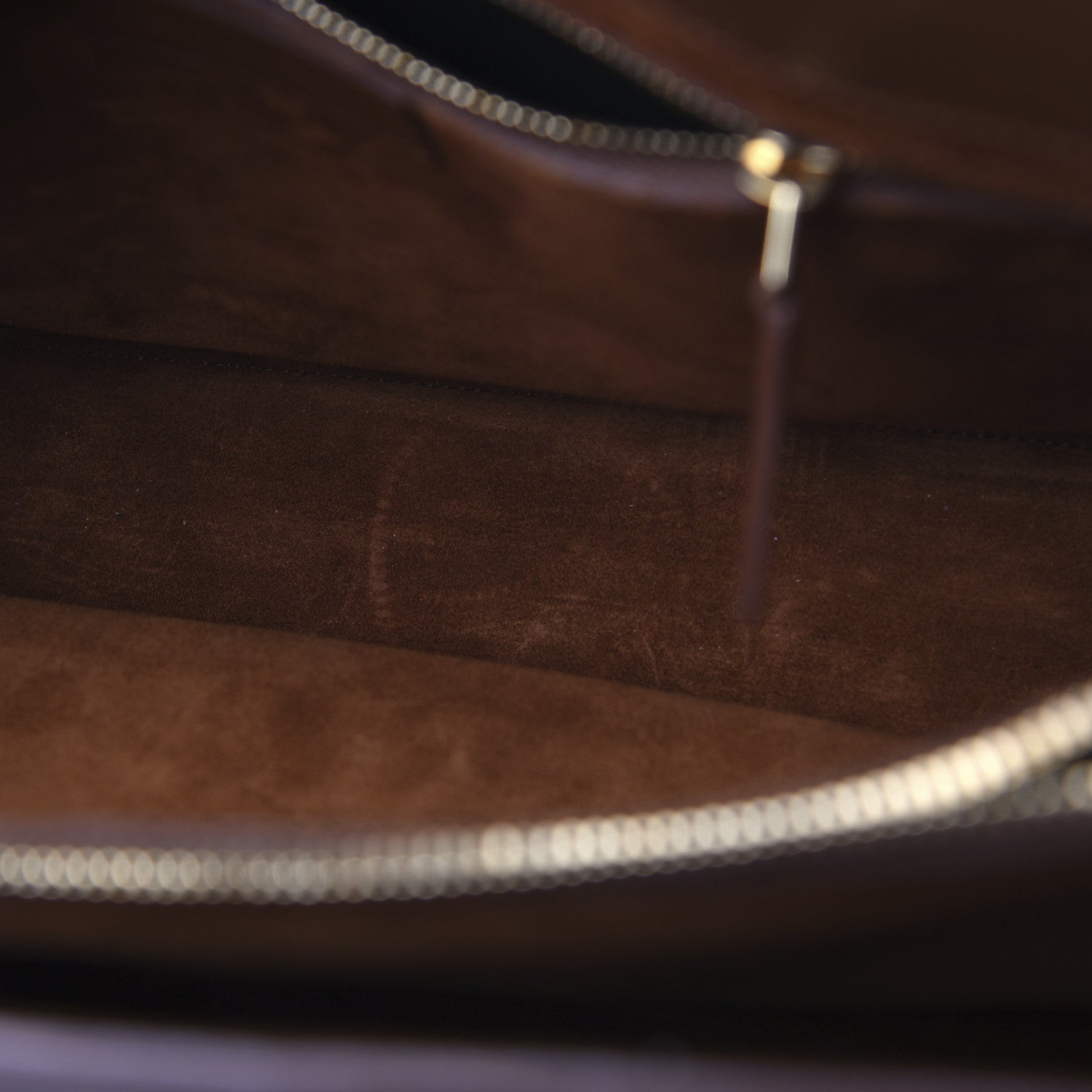 Saint Laurent Calfskin Large Sac De Jour Carryall Cognac 11 of 28