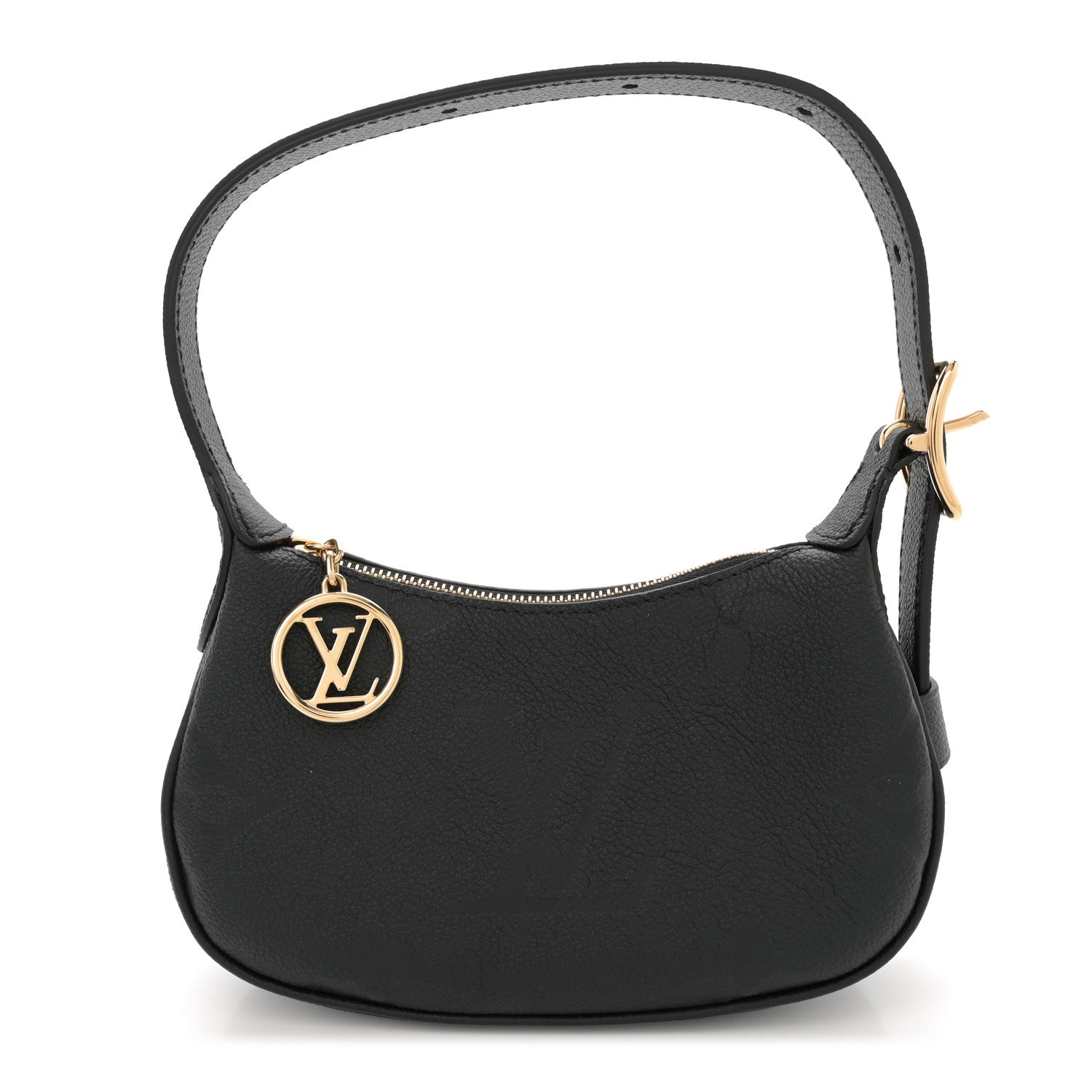 Louis Vuitton Empreinte Monogram Mini Moon Black 1 of 10