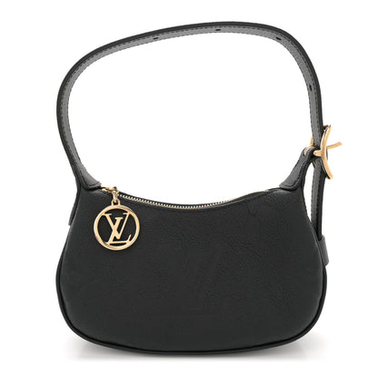 Louis Vuitton Empreinte Monogram Mini Moon Black 1 of 10