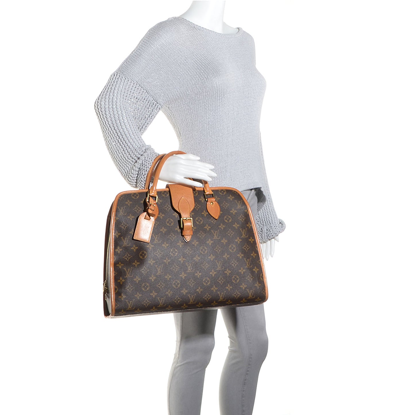 Monogram Rivoli Briefcase