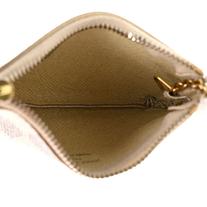Louis Vuitton Damier Azur Key Pouch 5 of 6