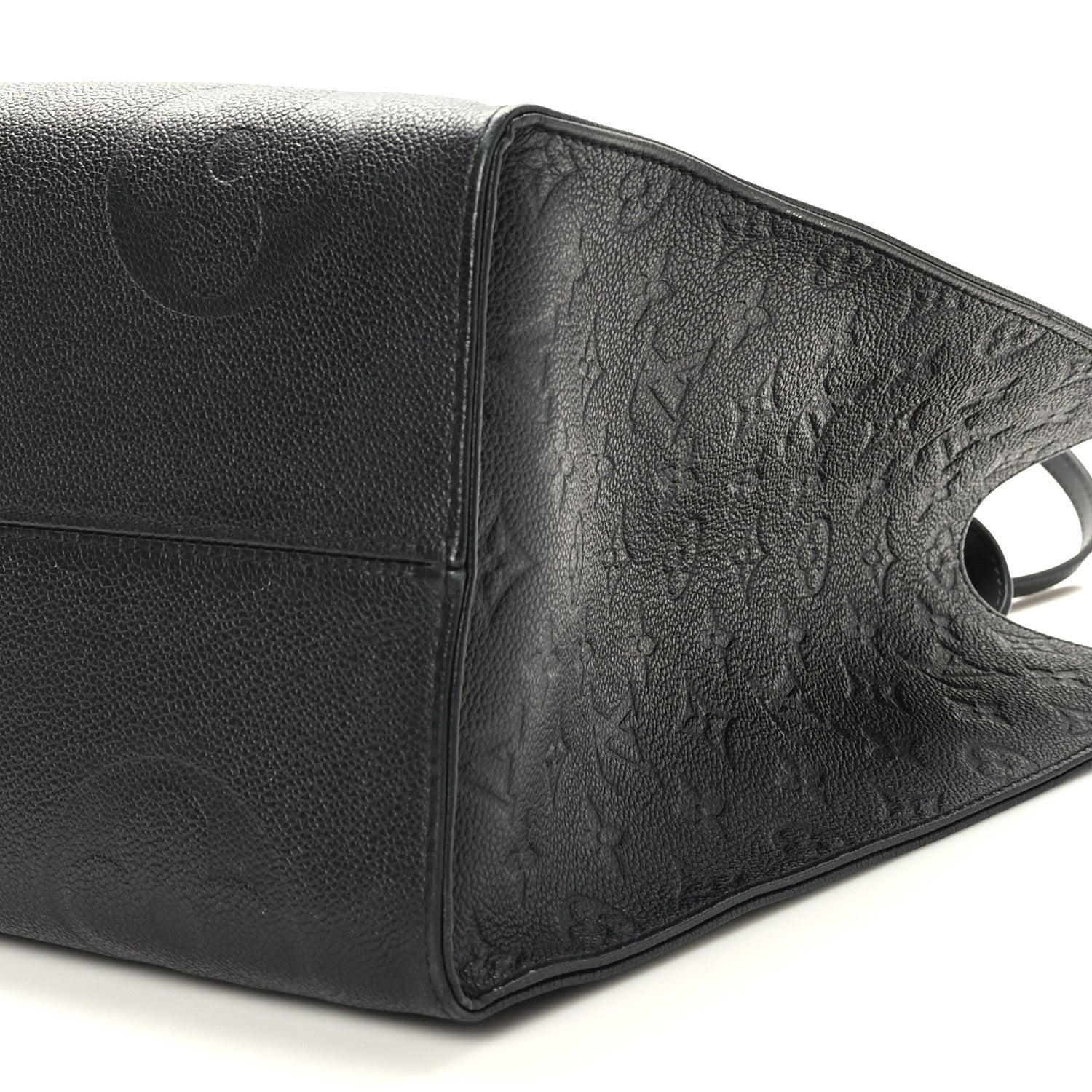 Louis Vuitton Empreinte Monogram Giant Onthego GM Black 8 of 8