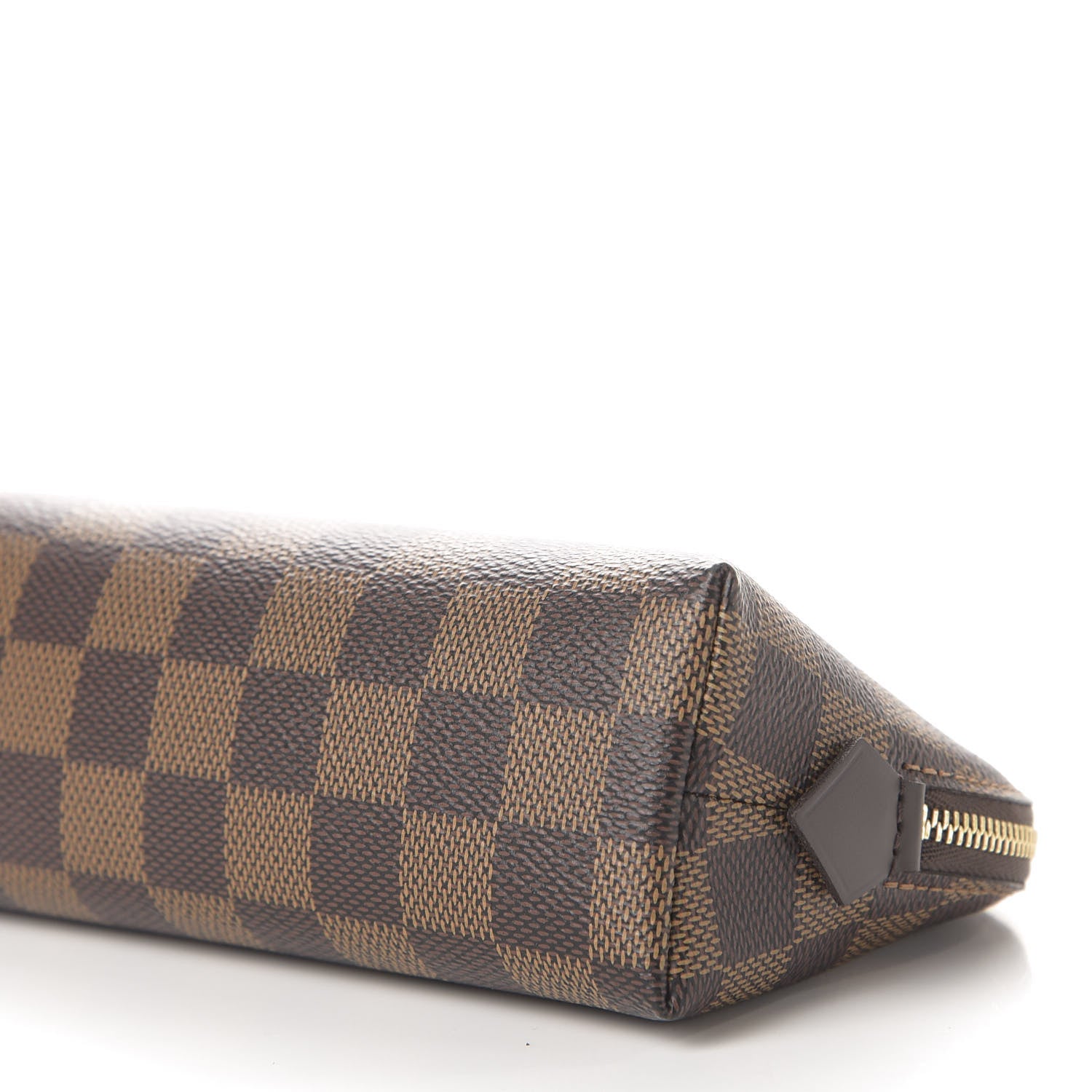Louis Vuitton Damier Ebene Cosmetic Pouch 8 of 8