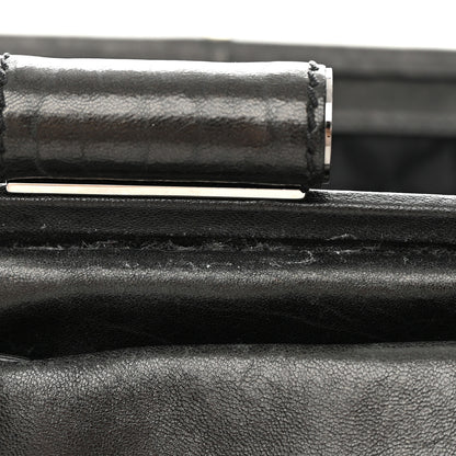 Chanel Calfskin Large Perfect Day Tote Black 15 of 22