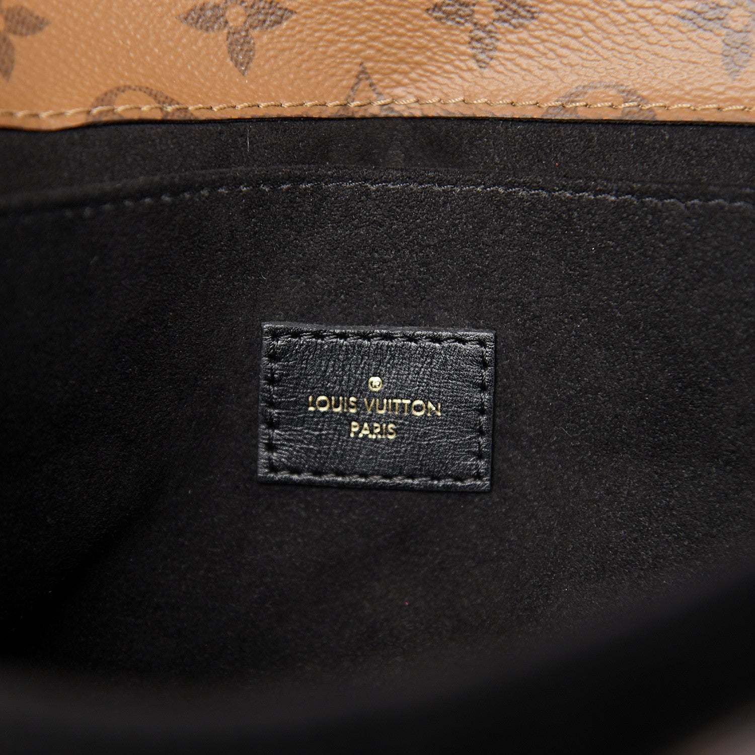 Louis Vuitton Reverse Monogram Pochette Metis 5 of 10