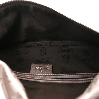 Gucci Imprime Monogram Belt Bag Mauve 5 of 10