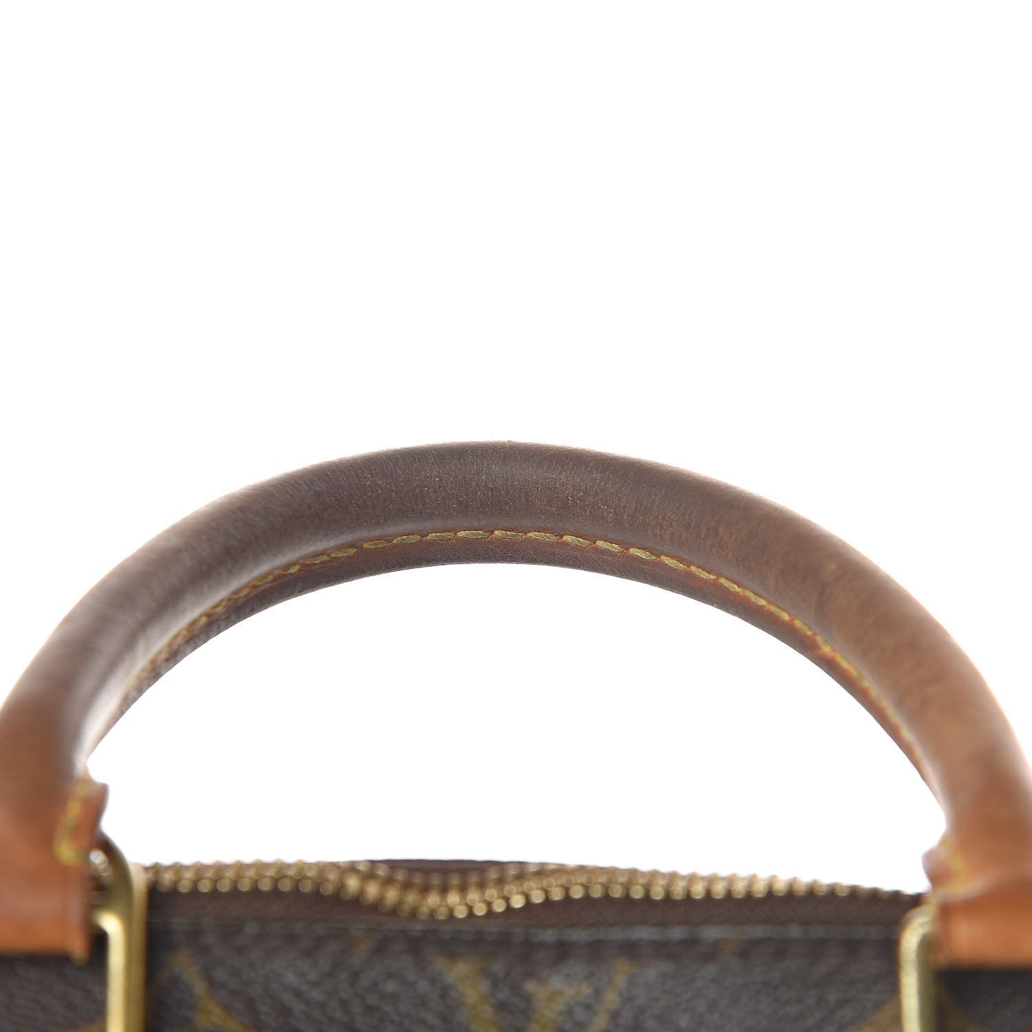 Louis Vuitton Monogram Alma PM 13 of 19