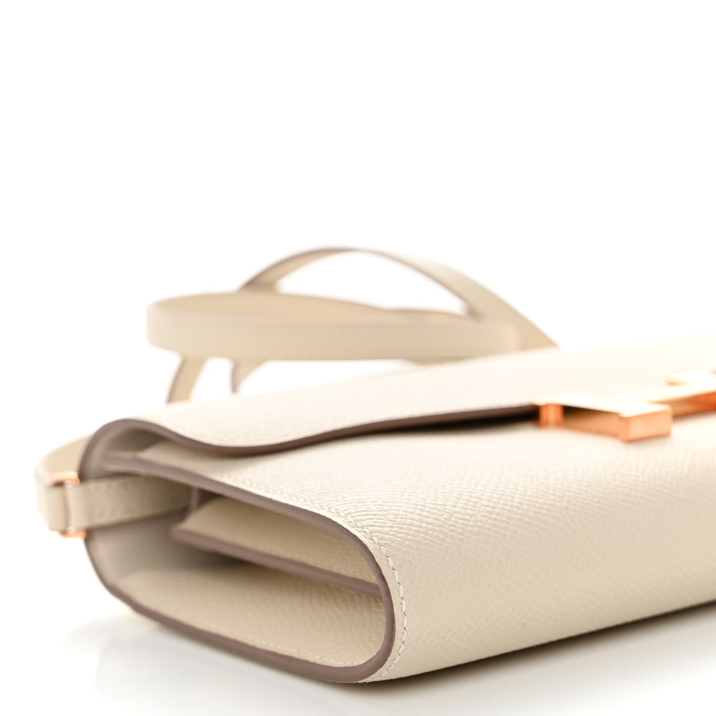 Epsom Constance Long To Go Wallet Craie