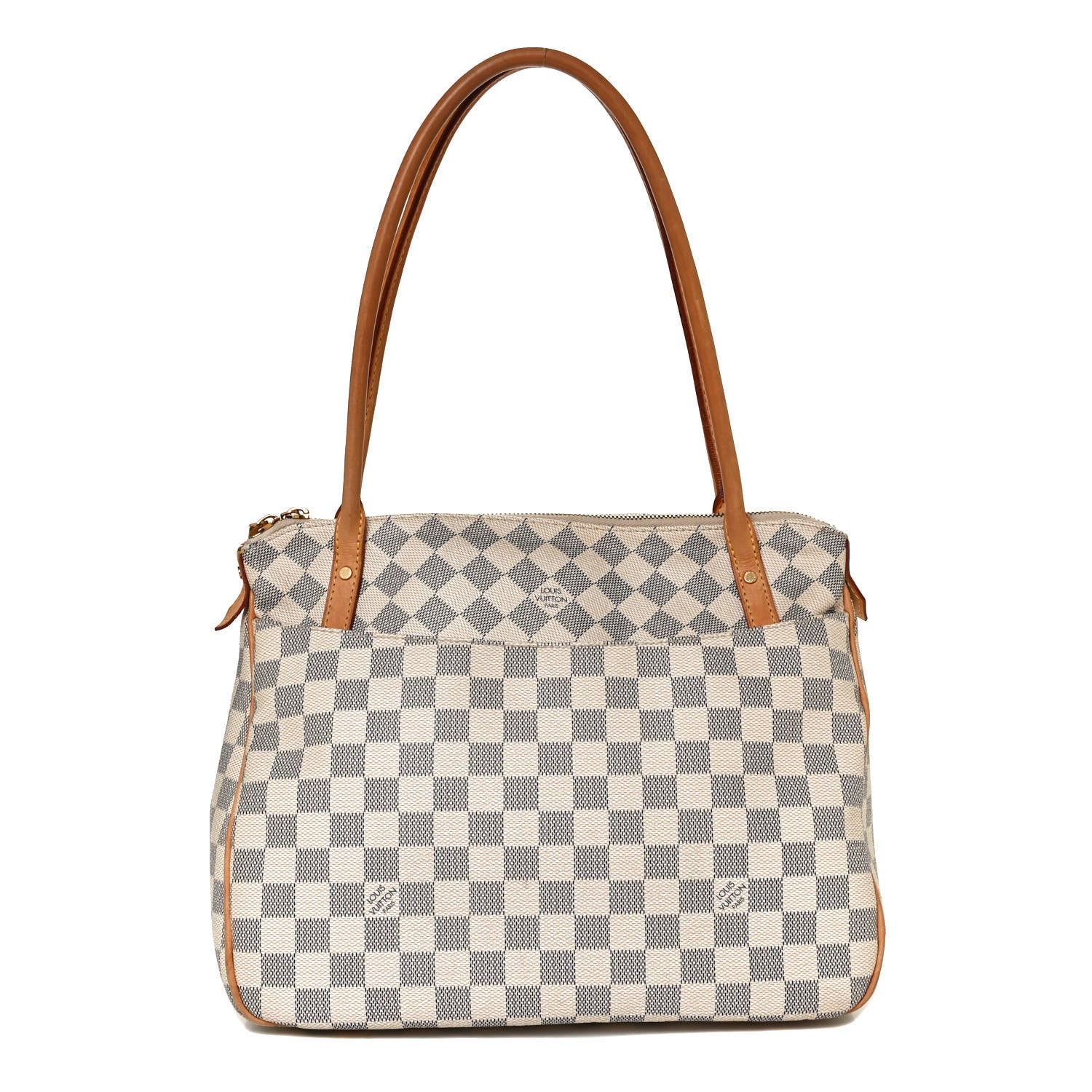 Louis Vuitton Damier Azur Figheri PM 1 of 9
